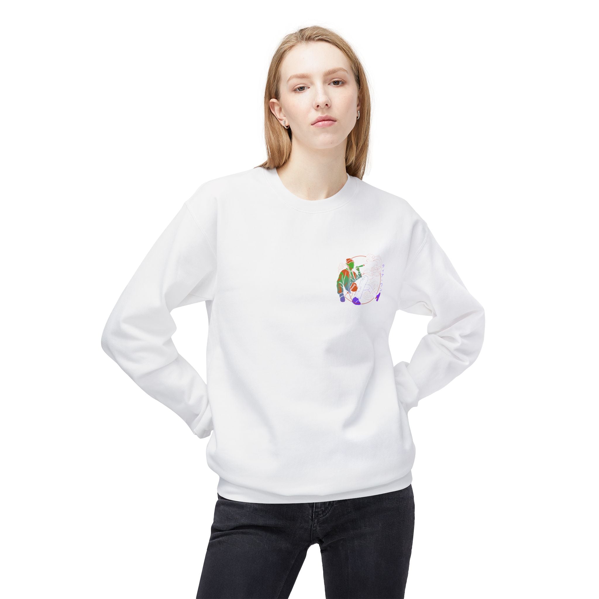 Kaput Japanese Streetwear Sweater