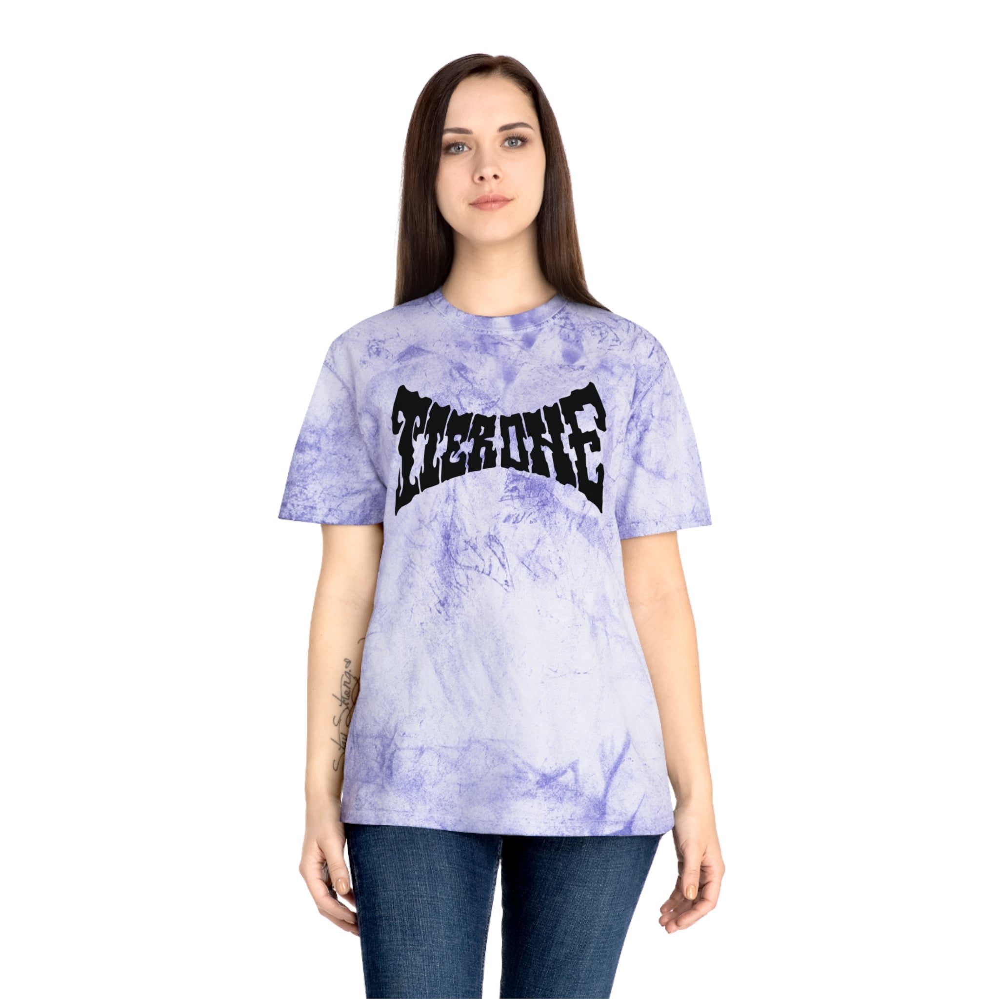 Tier One Tie-Dye Tee