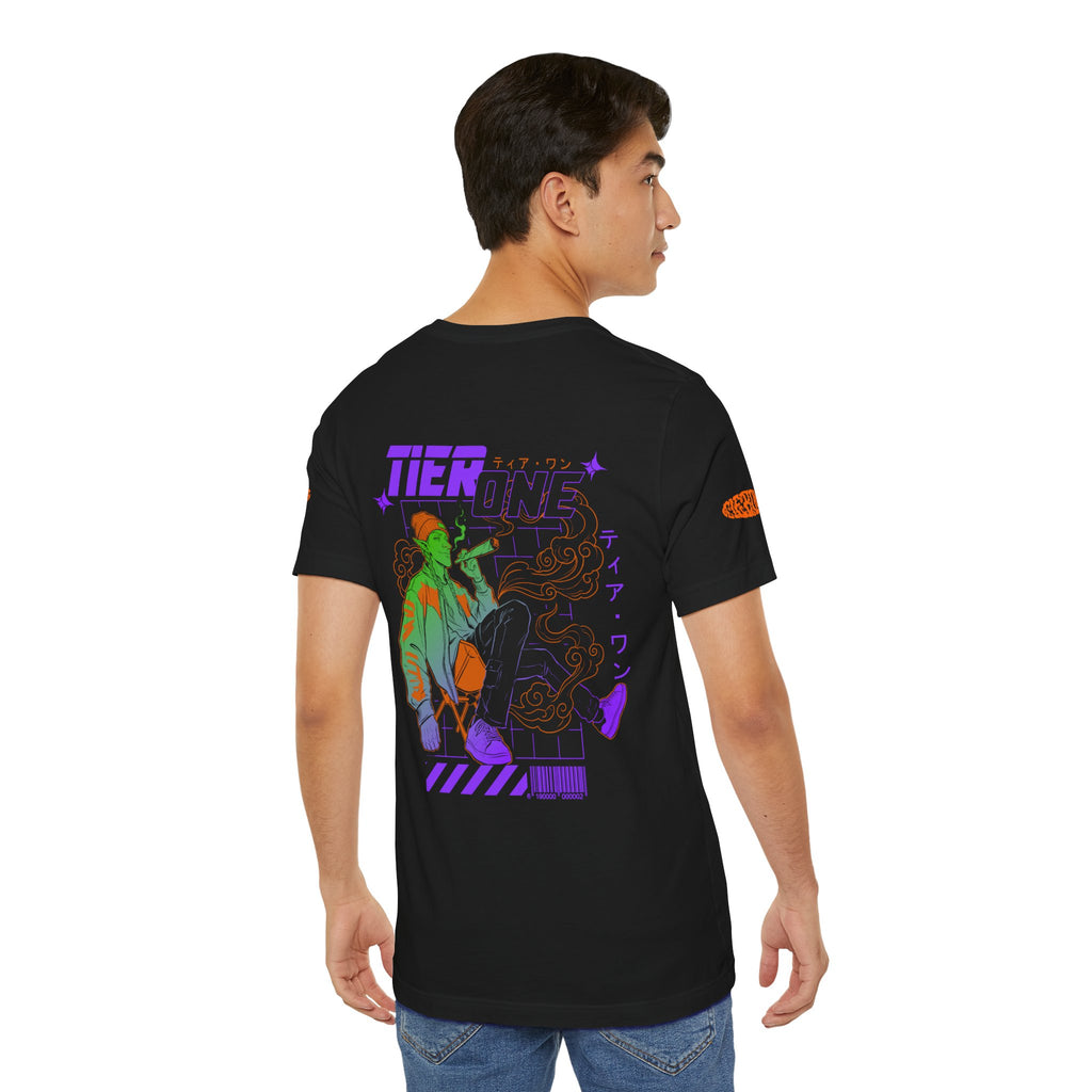 RTAO2 Tee — Tier One Japanese