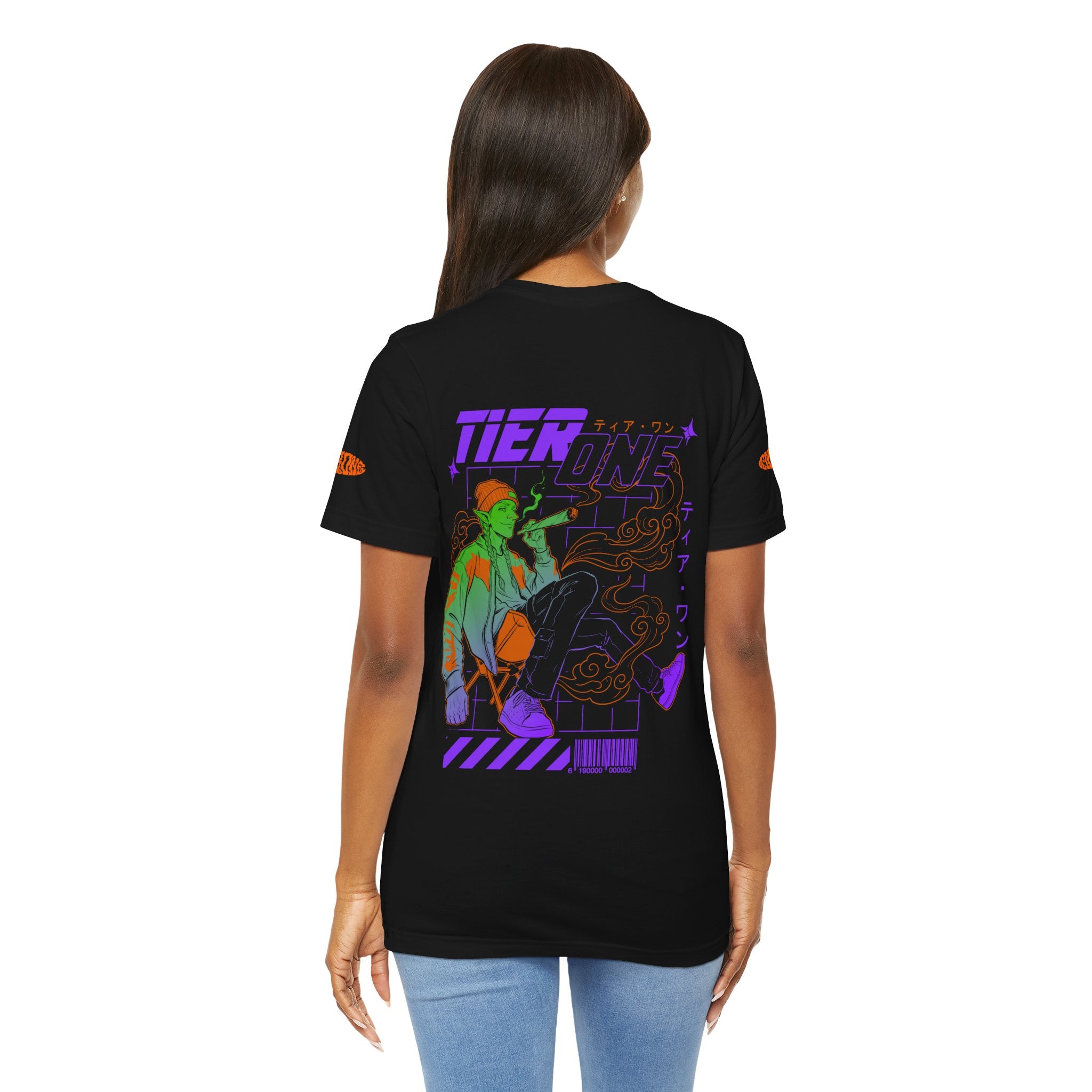 RTAO2 Tee — Tier One Japanese