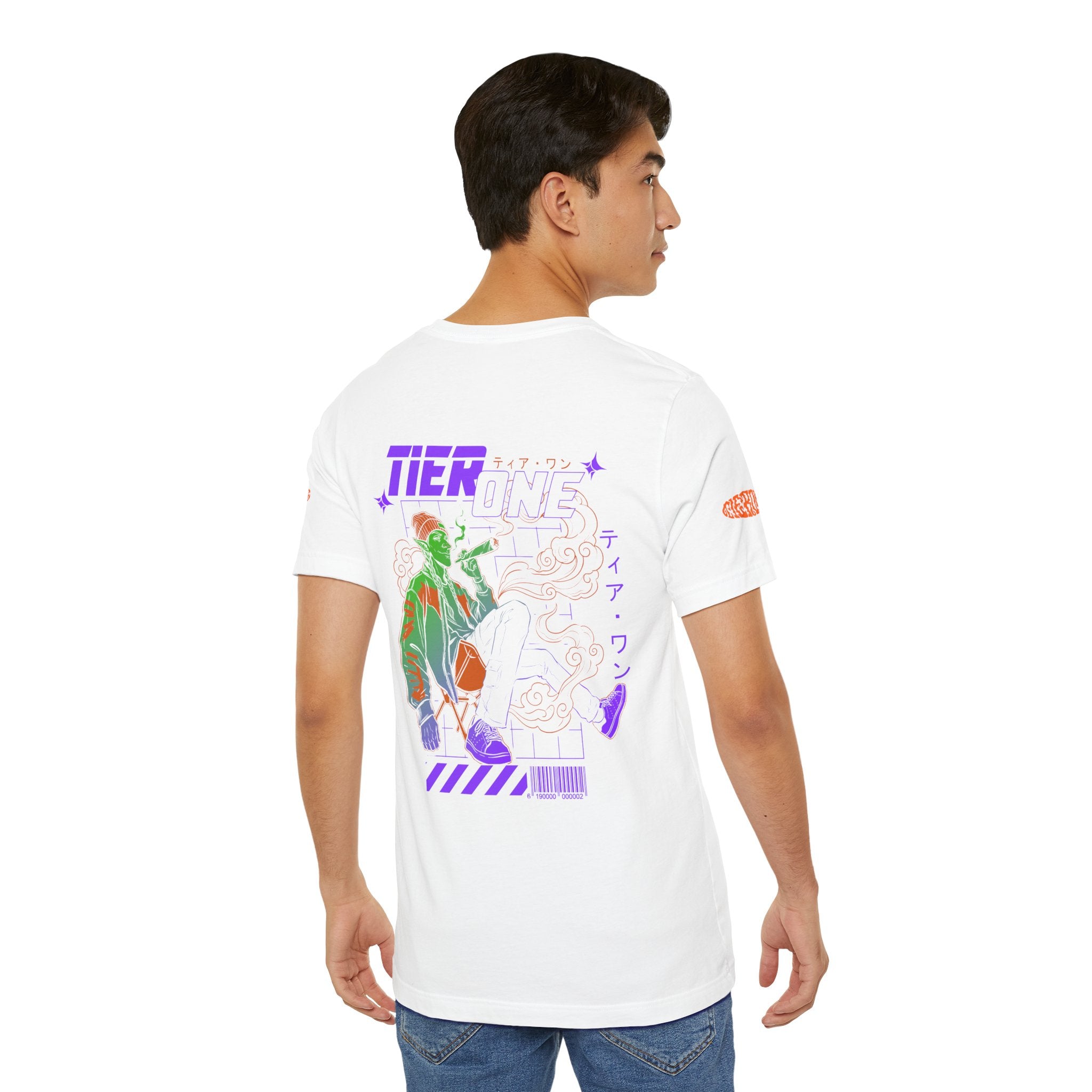 RTAO2 Tee — Tier One Japanese