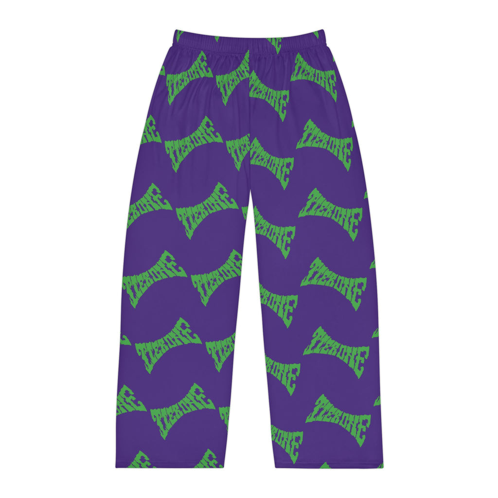 Tier One Green and Purple PJs