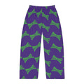 Tier One Green and Purple PJs