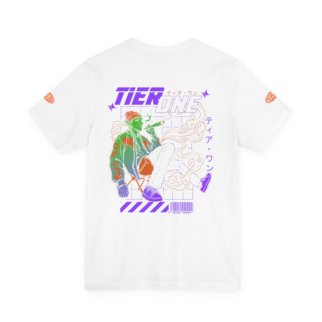 RTAO2 Tee — Tier One Japanese