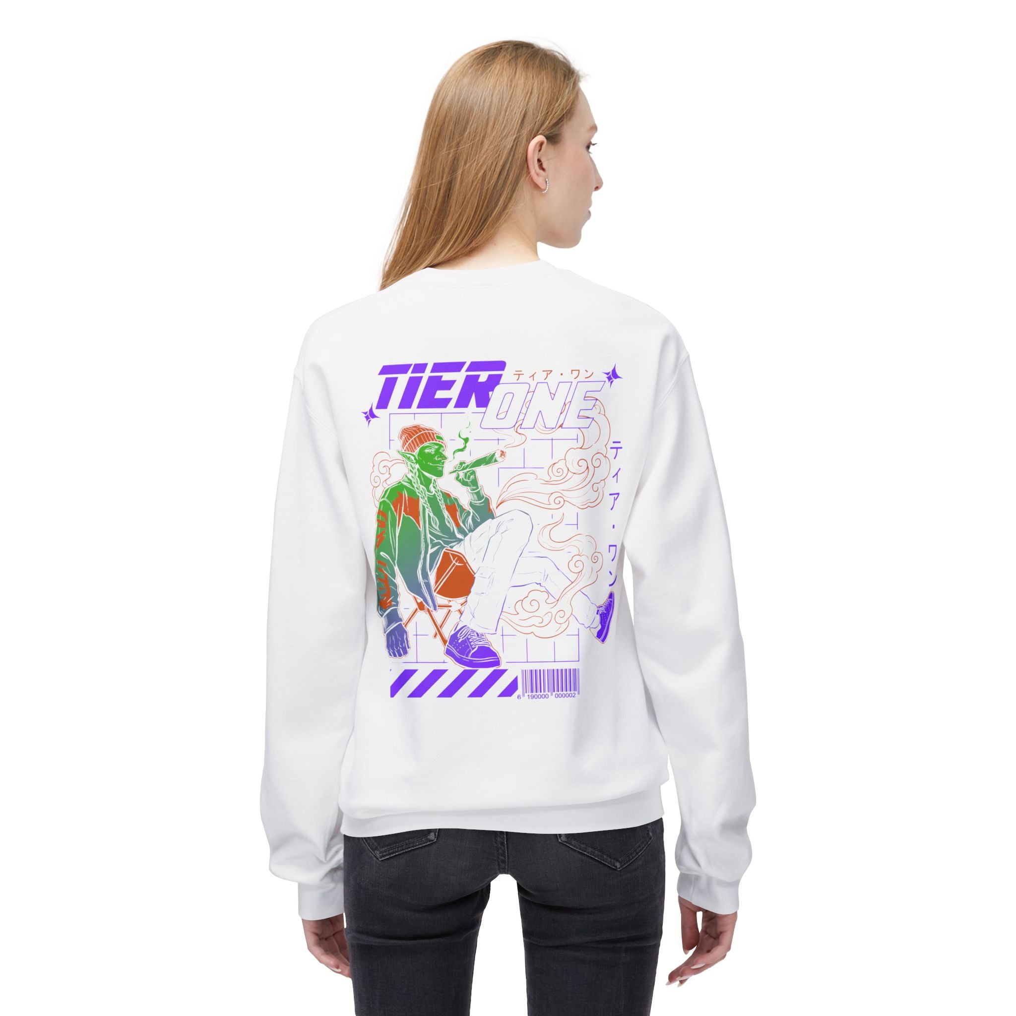 Kaput Japanese Streetwear Sweater