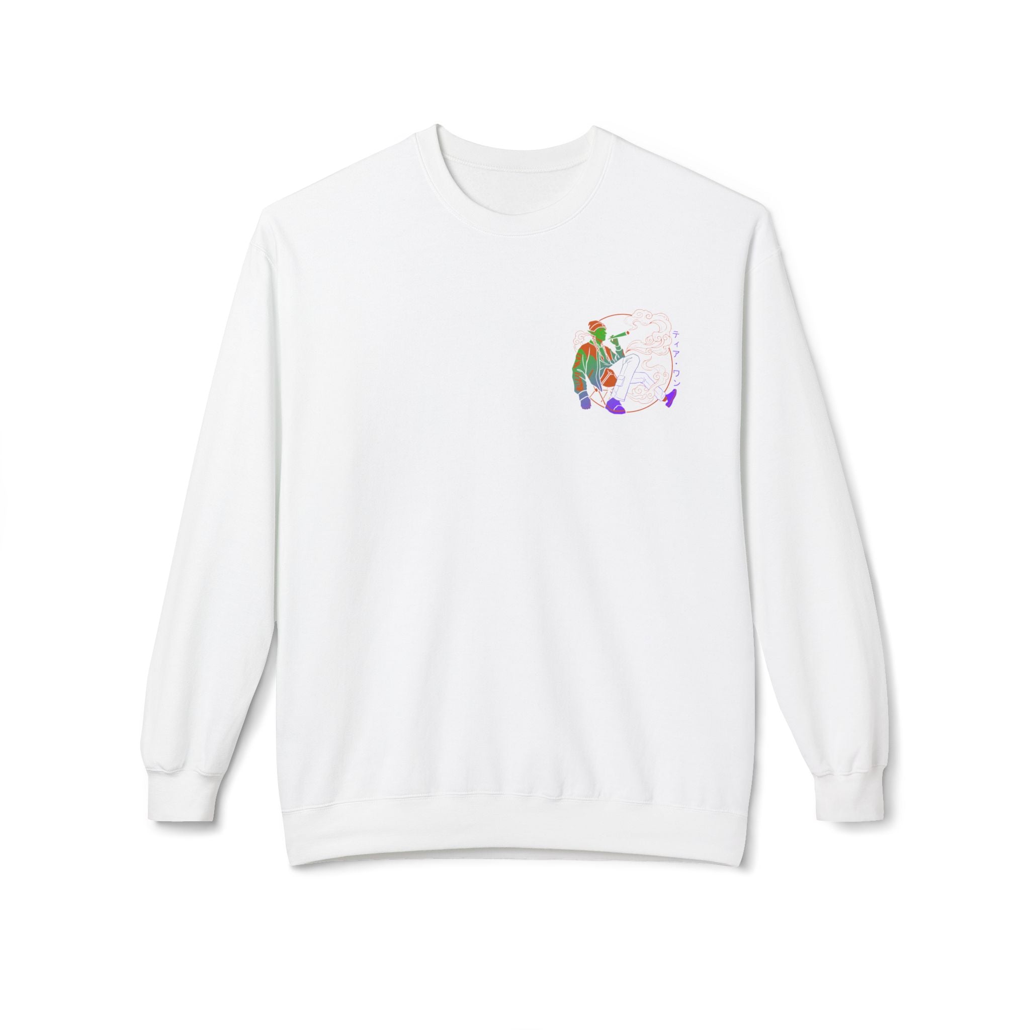 Kaput Japanese Streetwear Sweater