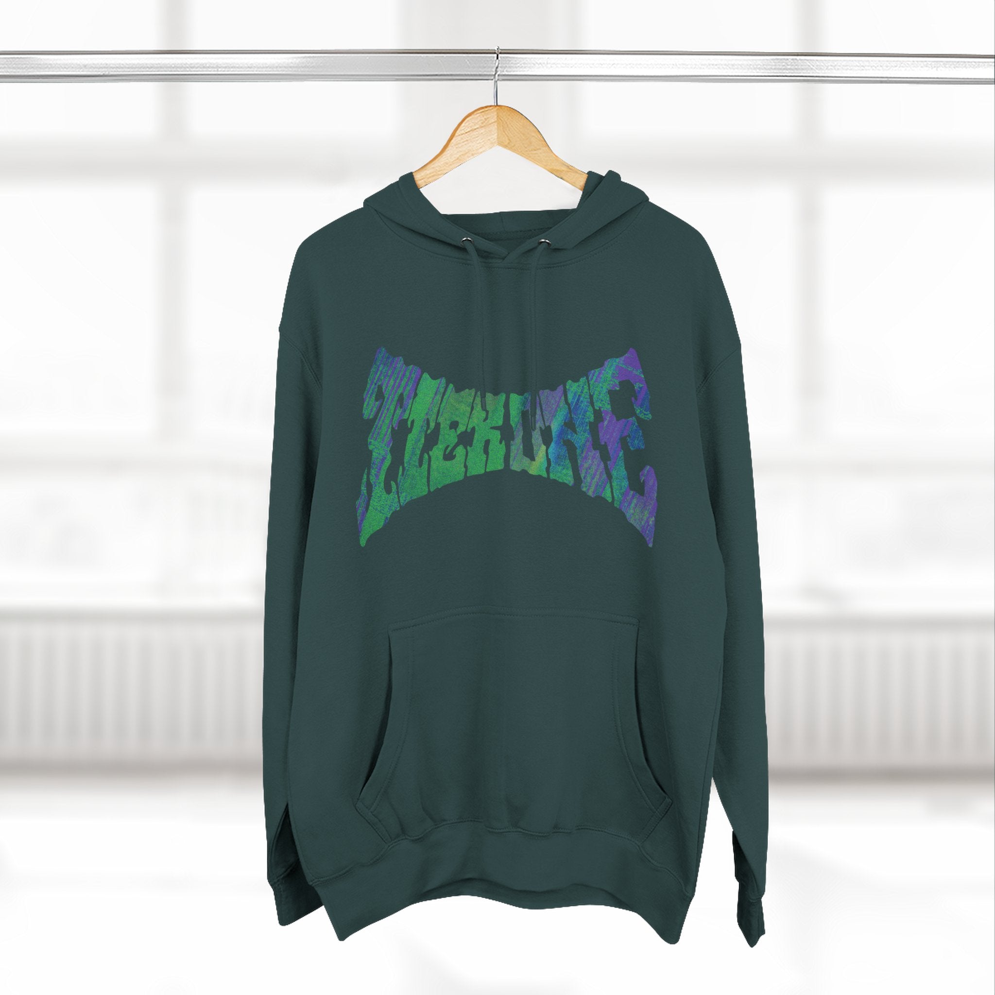Tier One OG Psychadelic Pullover