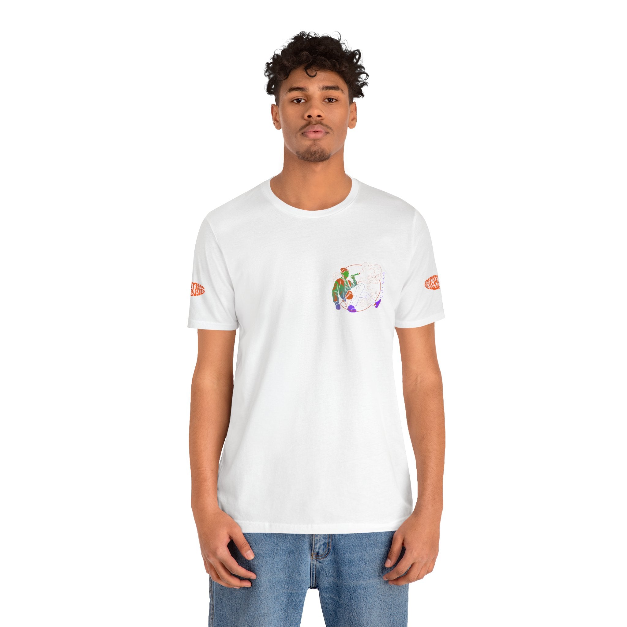 RTAO2 Tee — Tier One Japanese