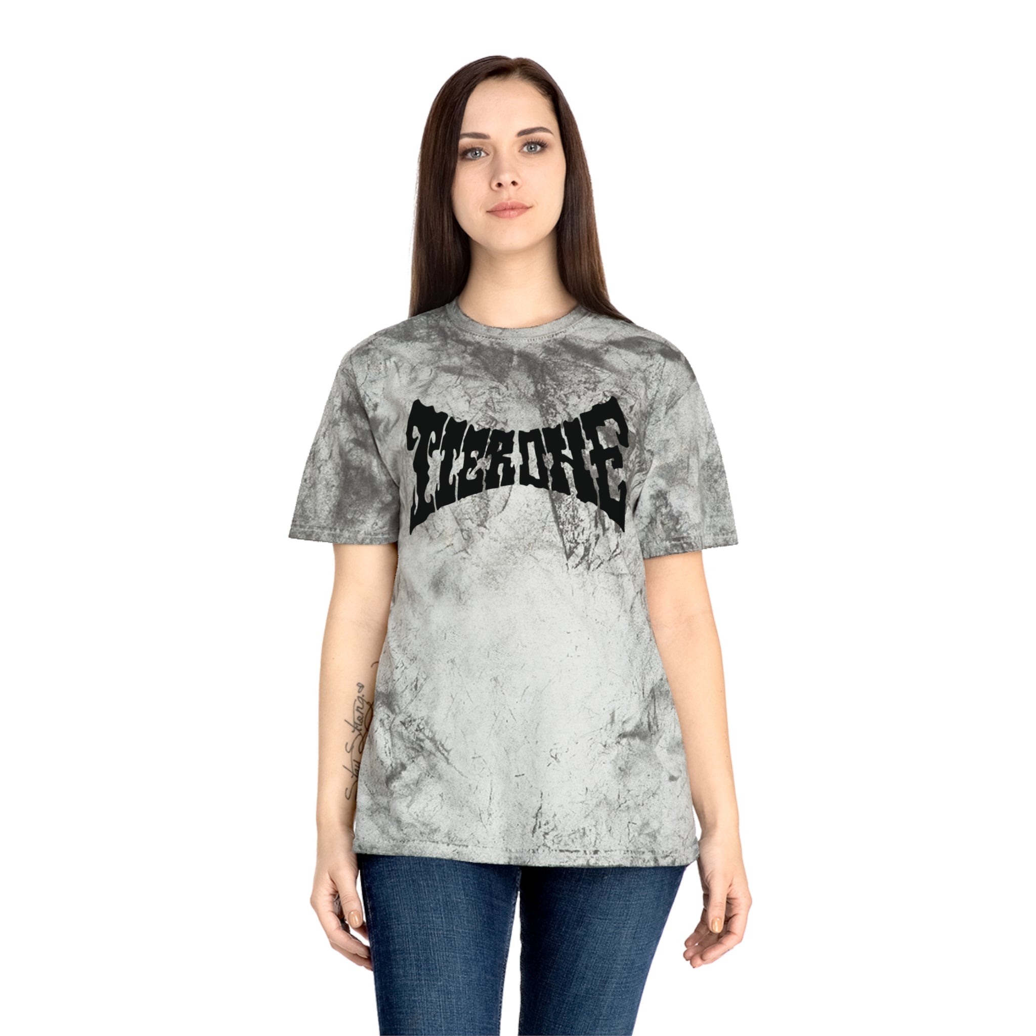 Tier One Tie-Dye Tee