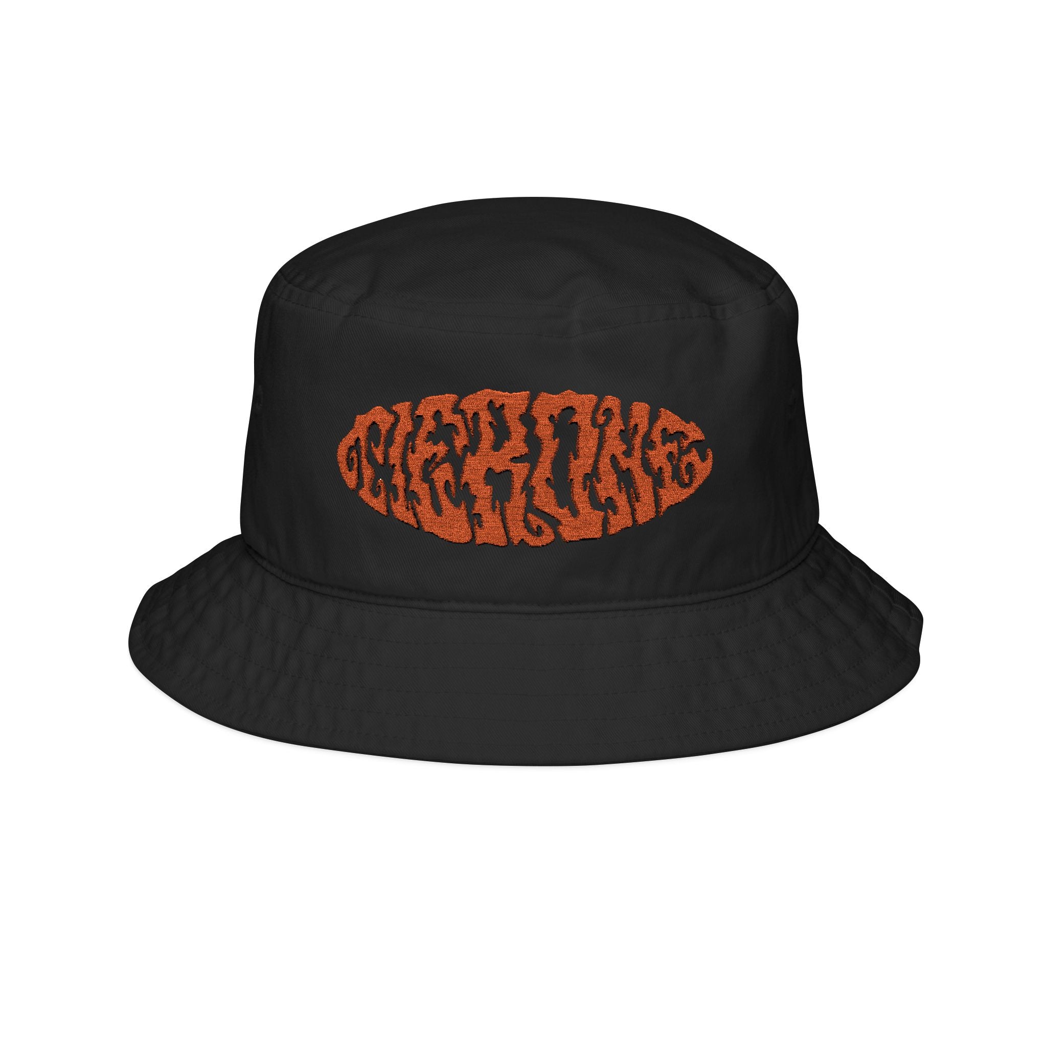 Embroidered Groovy Tier One Bucket Hat++