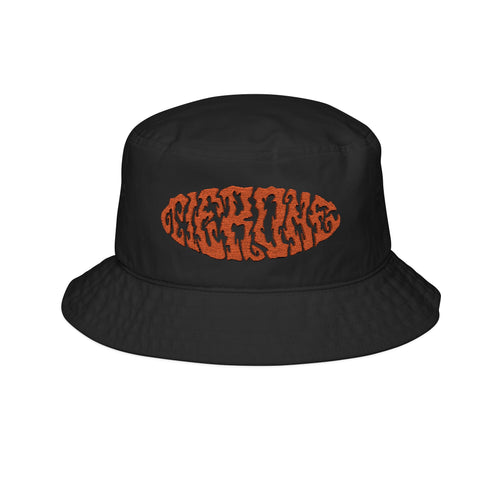 Embroidered Groovy Tier One Bucket Hat++