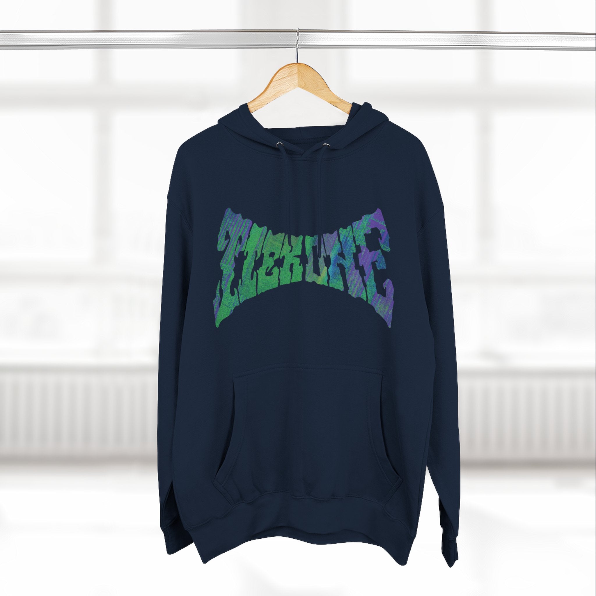 Tier One OG Psychadelic Pullover