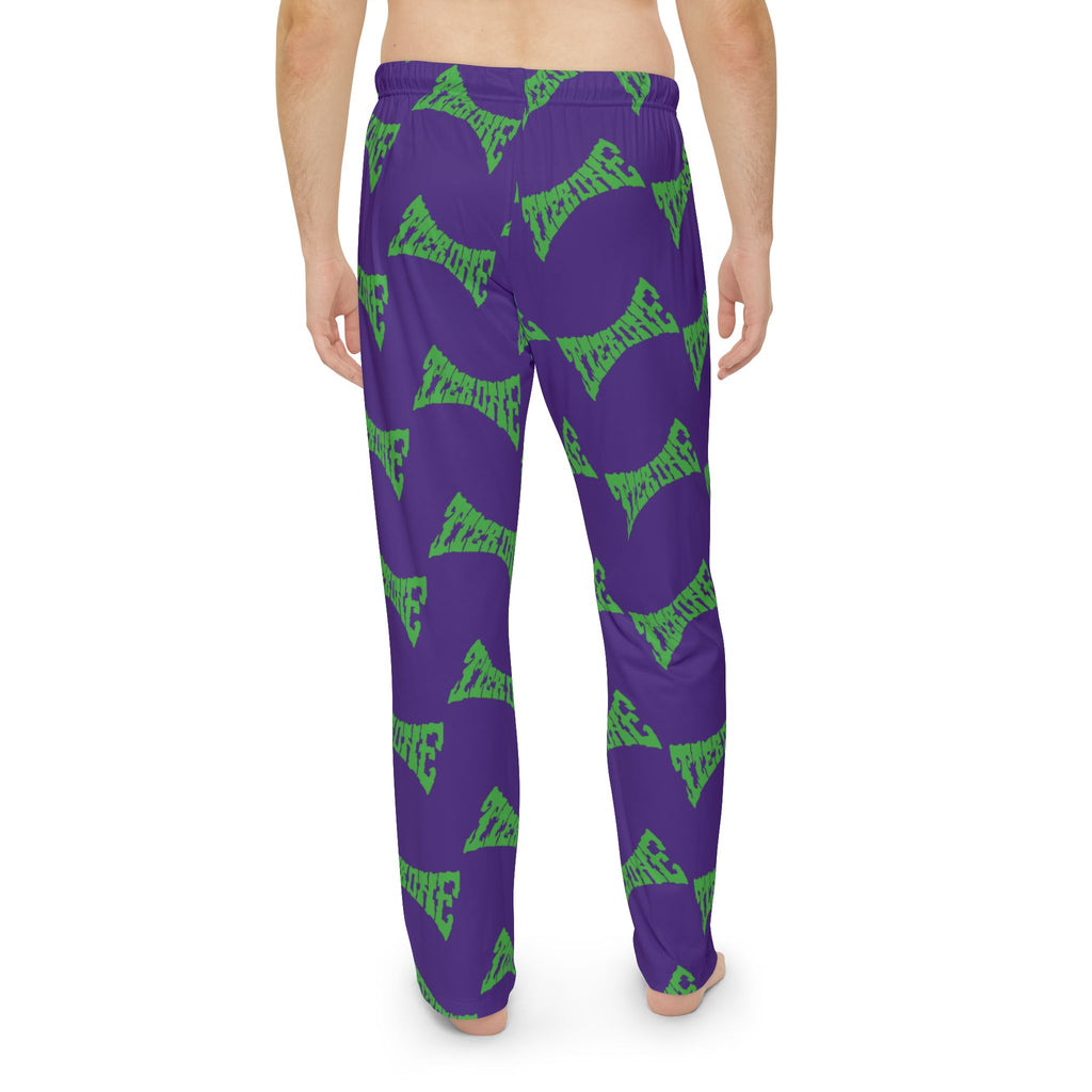 Tier One Green and Purple PJs