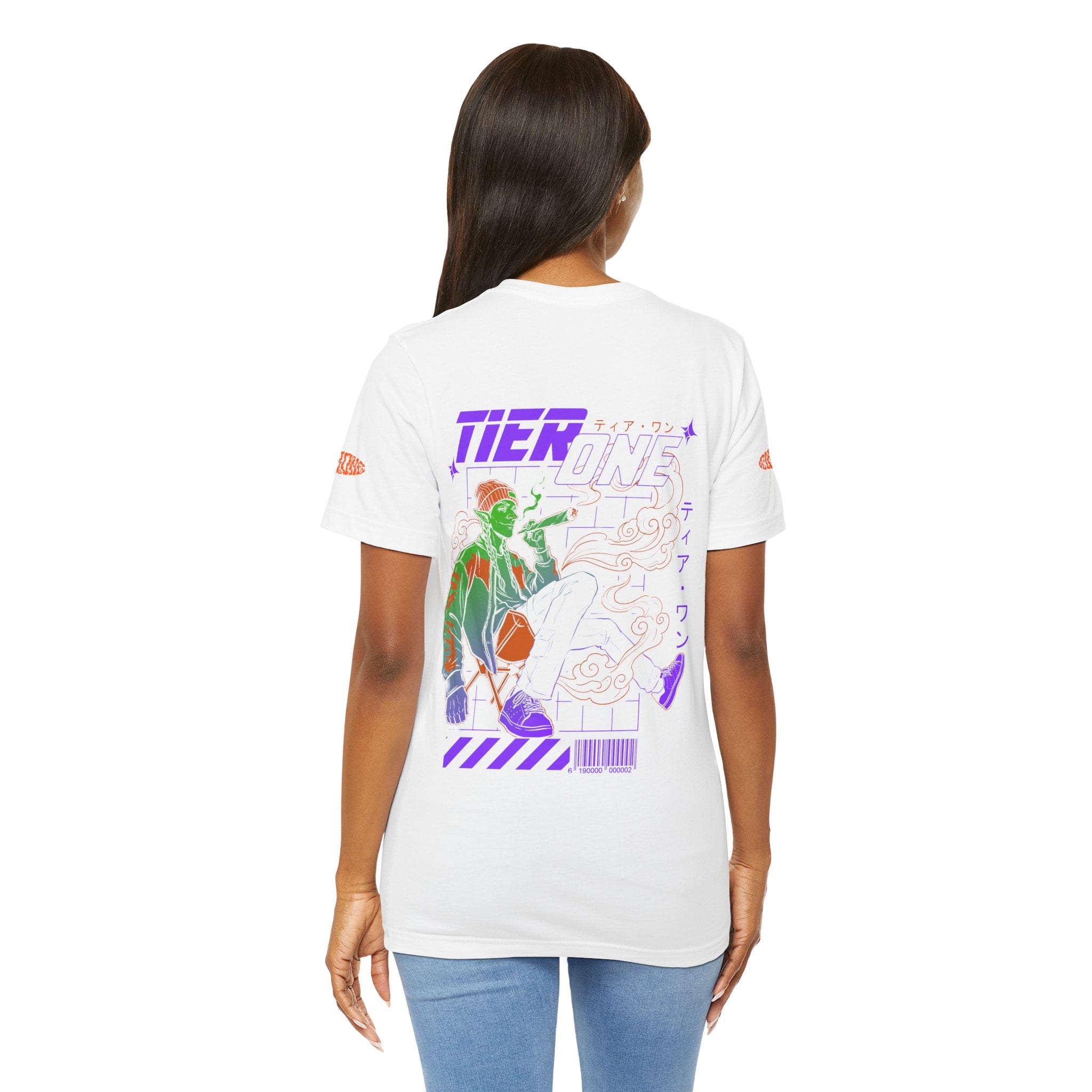 RTAO2 Tee — Tier One Japanese