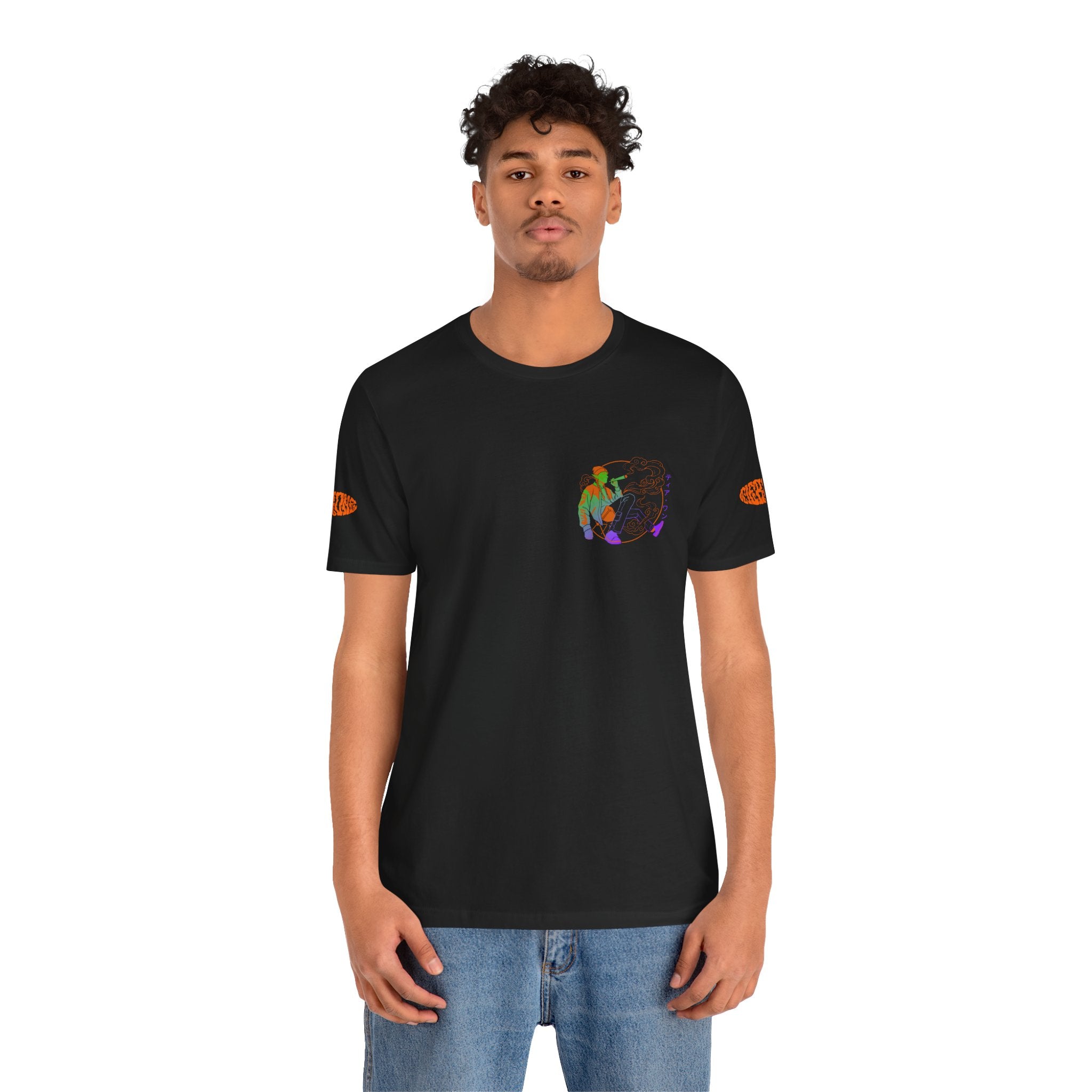RTAO2 Tee — Tier One Japanese