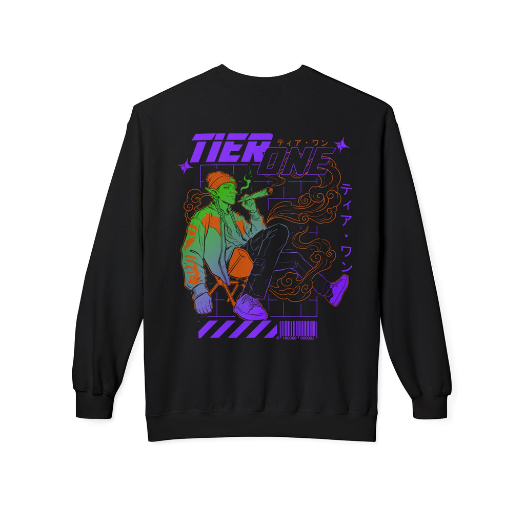 Kaput Japanese Streetwear Sweater