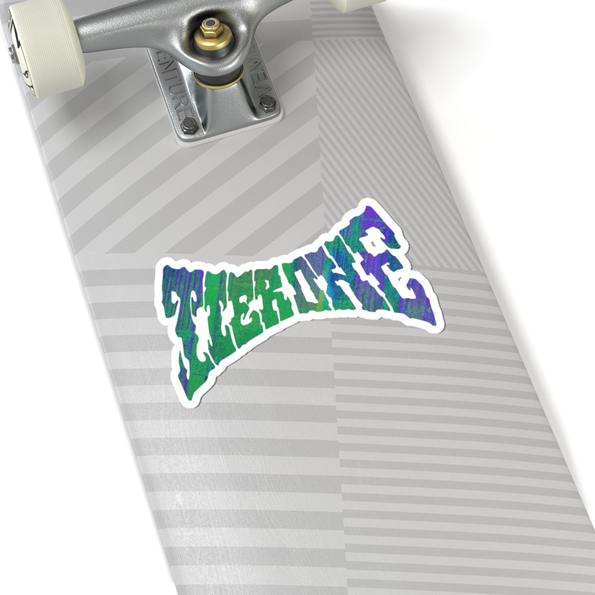 Psychedelic Tier One Sticker