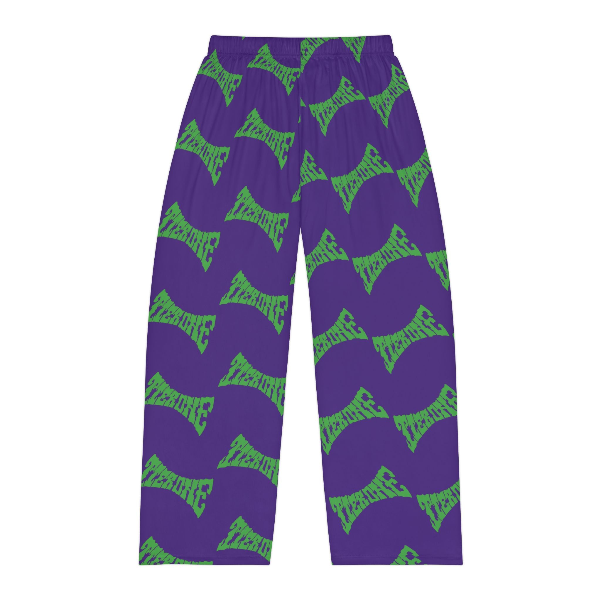 Tier One Green and Purple PJs