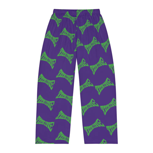 Tier One Green and Purple PJs