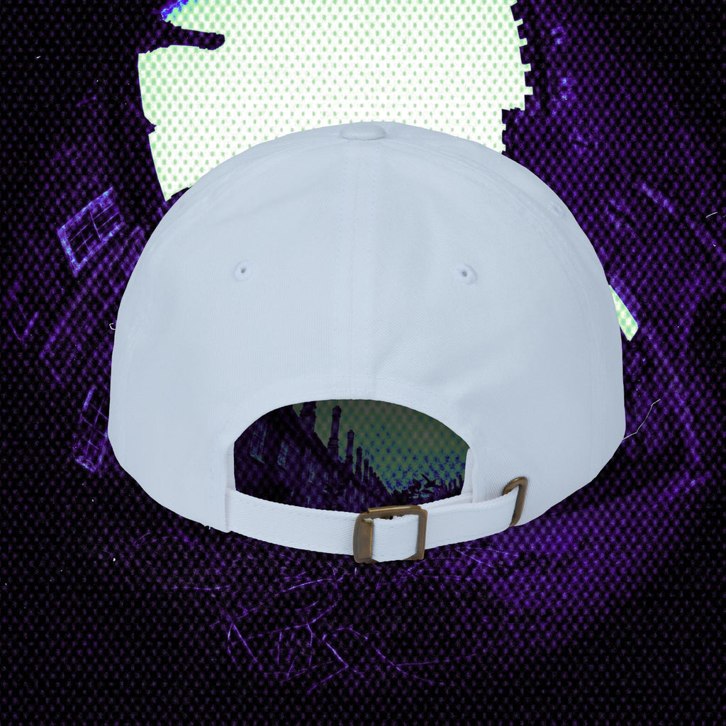 Tier One OG Purple Embroidered Dad Cap