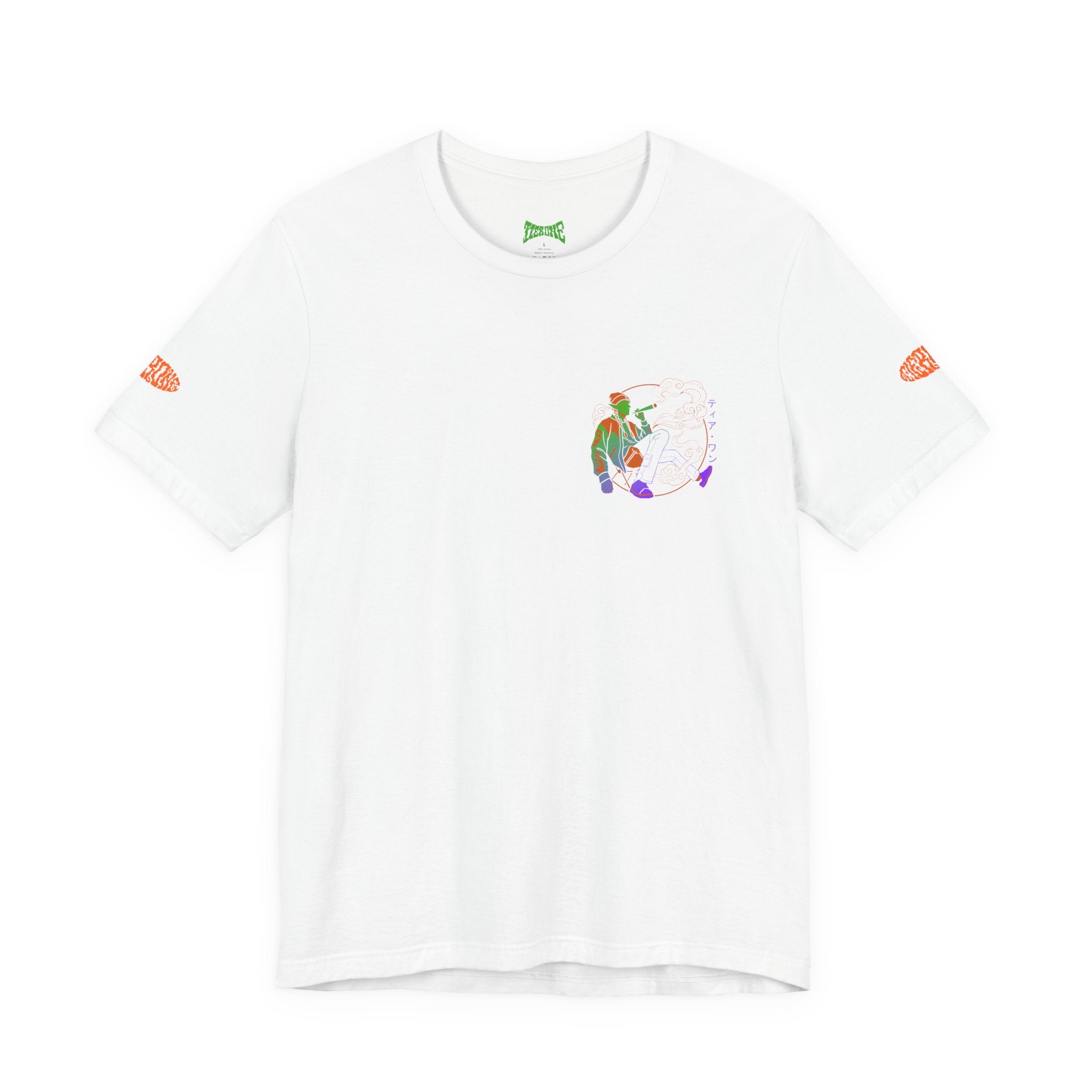 RTAO2 Tee — Tier One Japanese