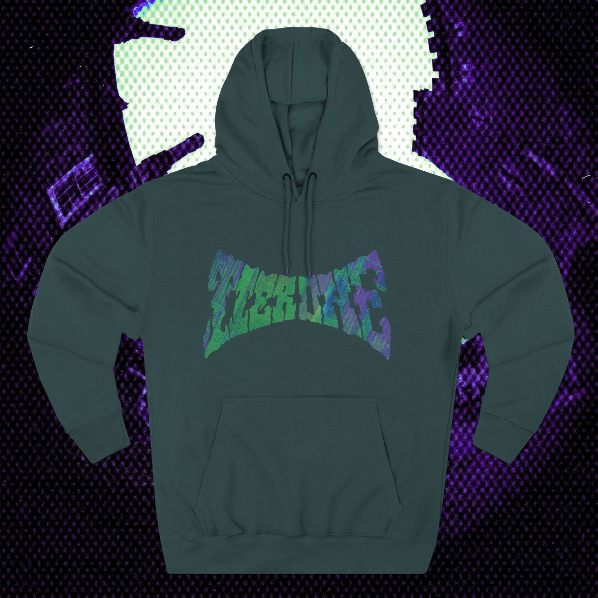 Tier One OG Psychadelic Pullover