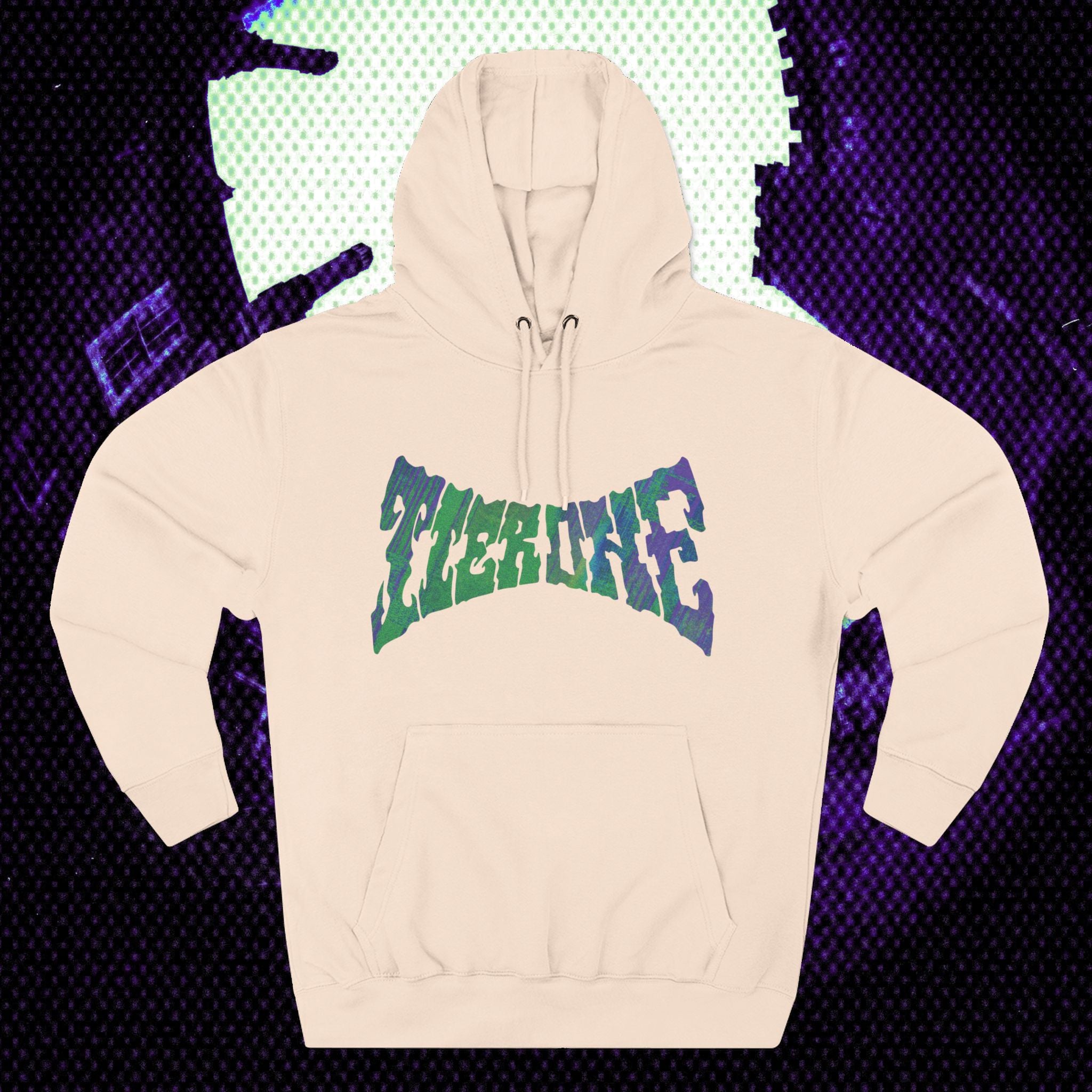 Tier One OG Psychadelic Pullover
