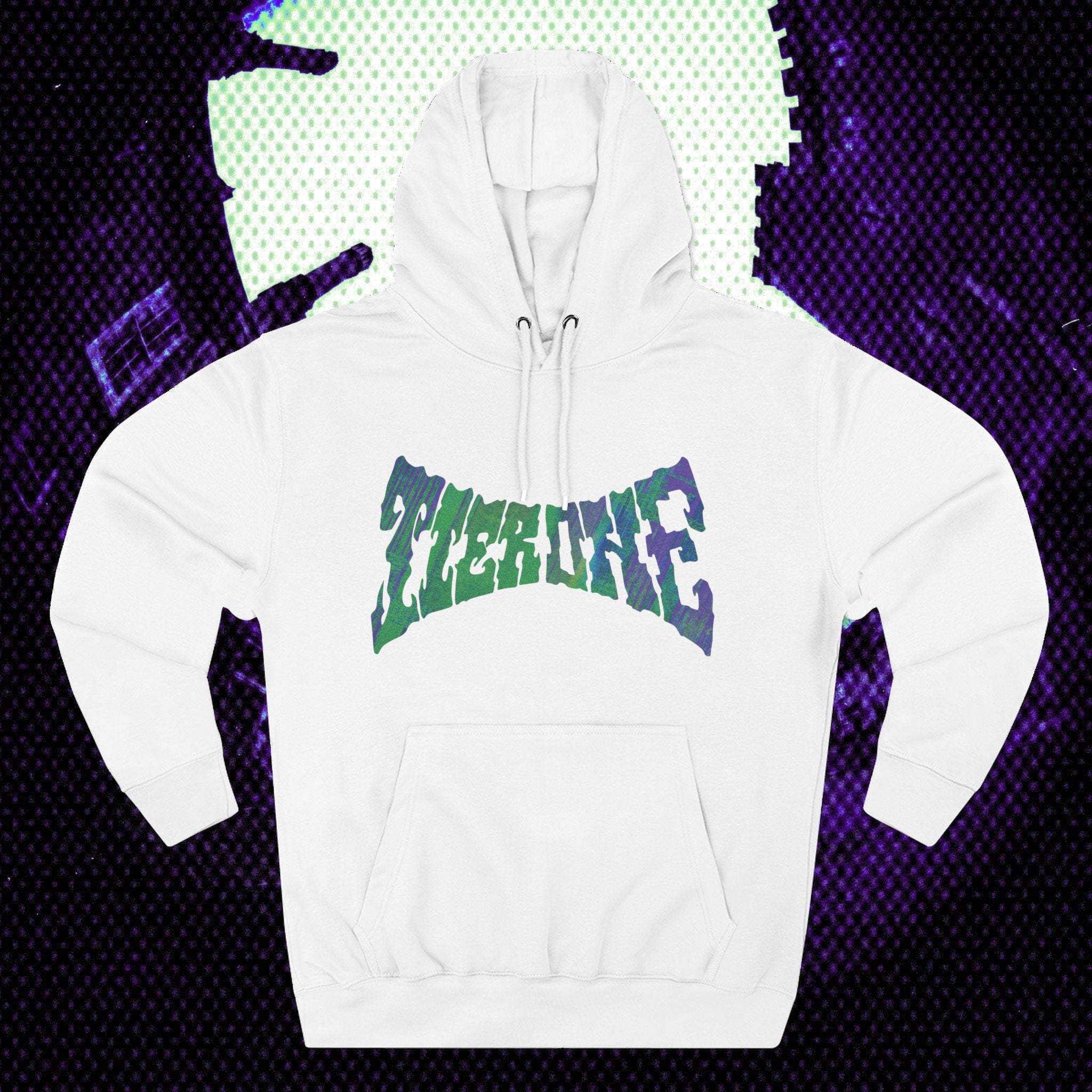 Tier One OG Psychadelic Pullover