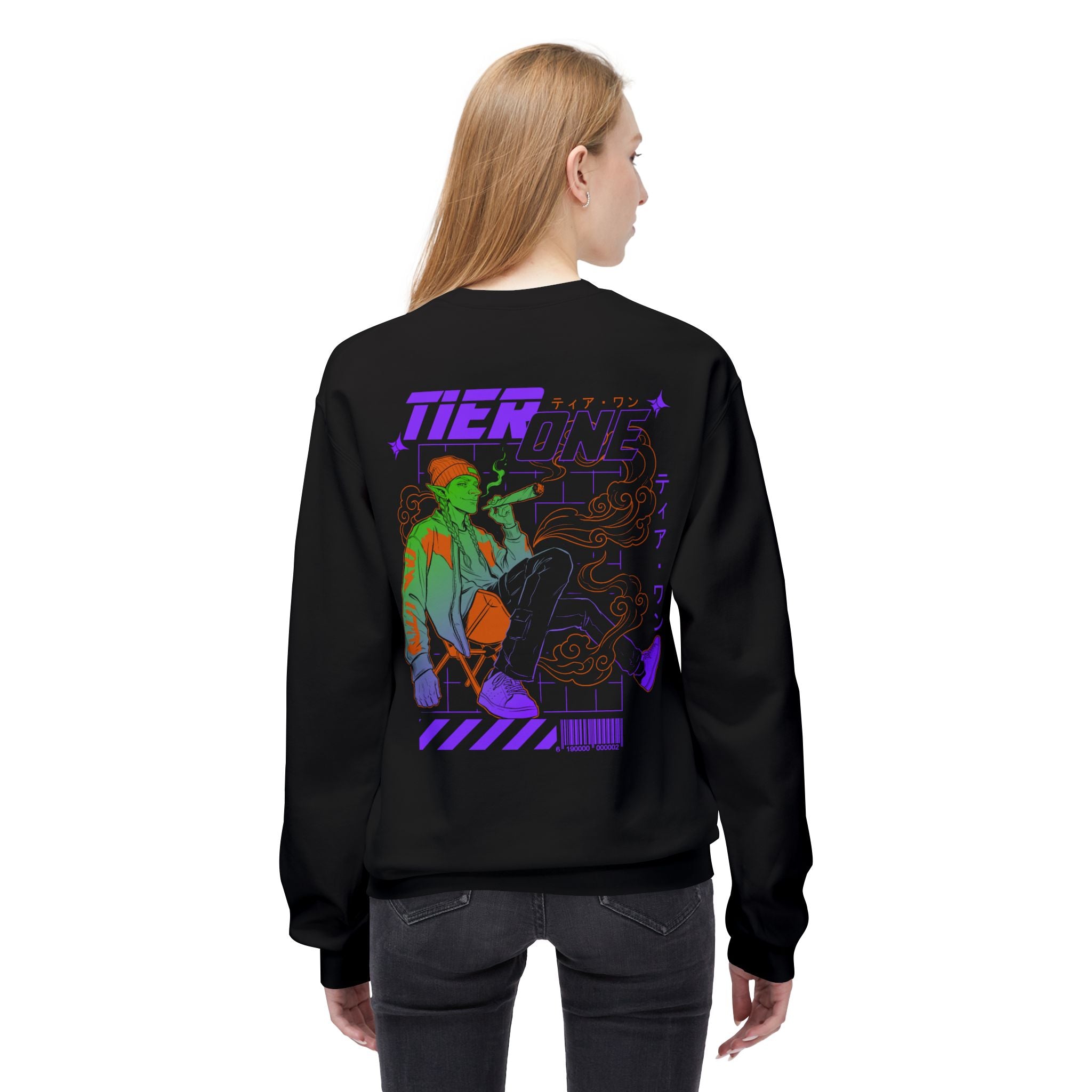 Kaput Japanese Streetwear Sweater