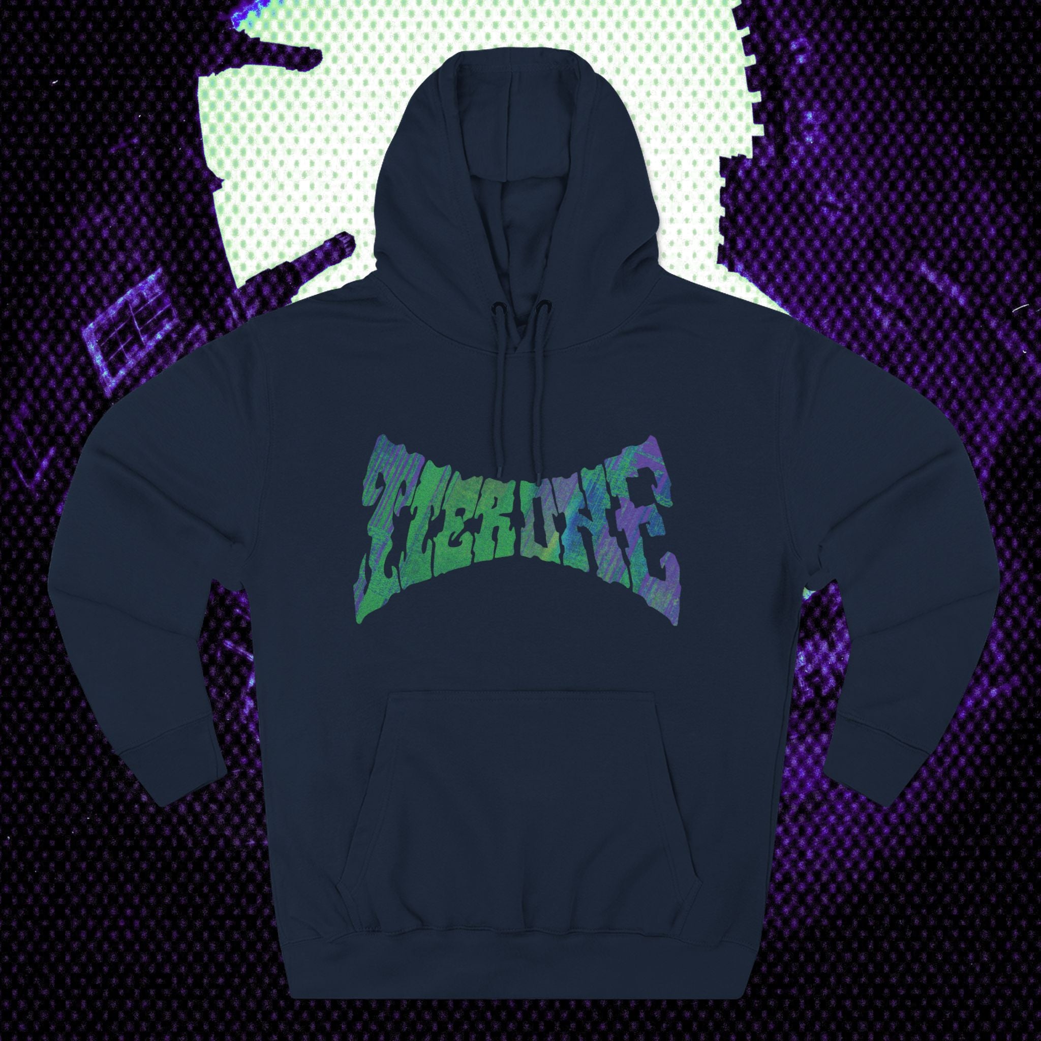 Tier One OG Psychadelic Pullover