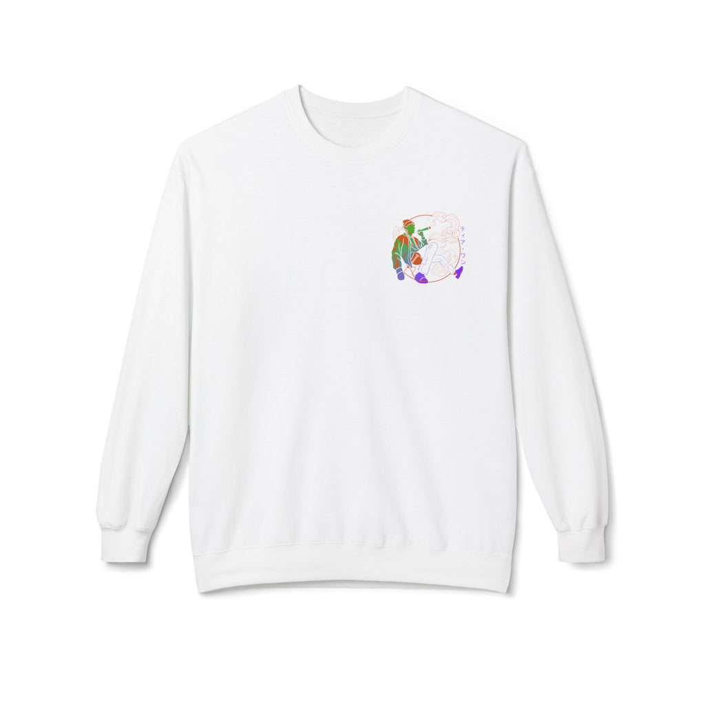 Kaput Japanese Streetwear Sweater