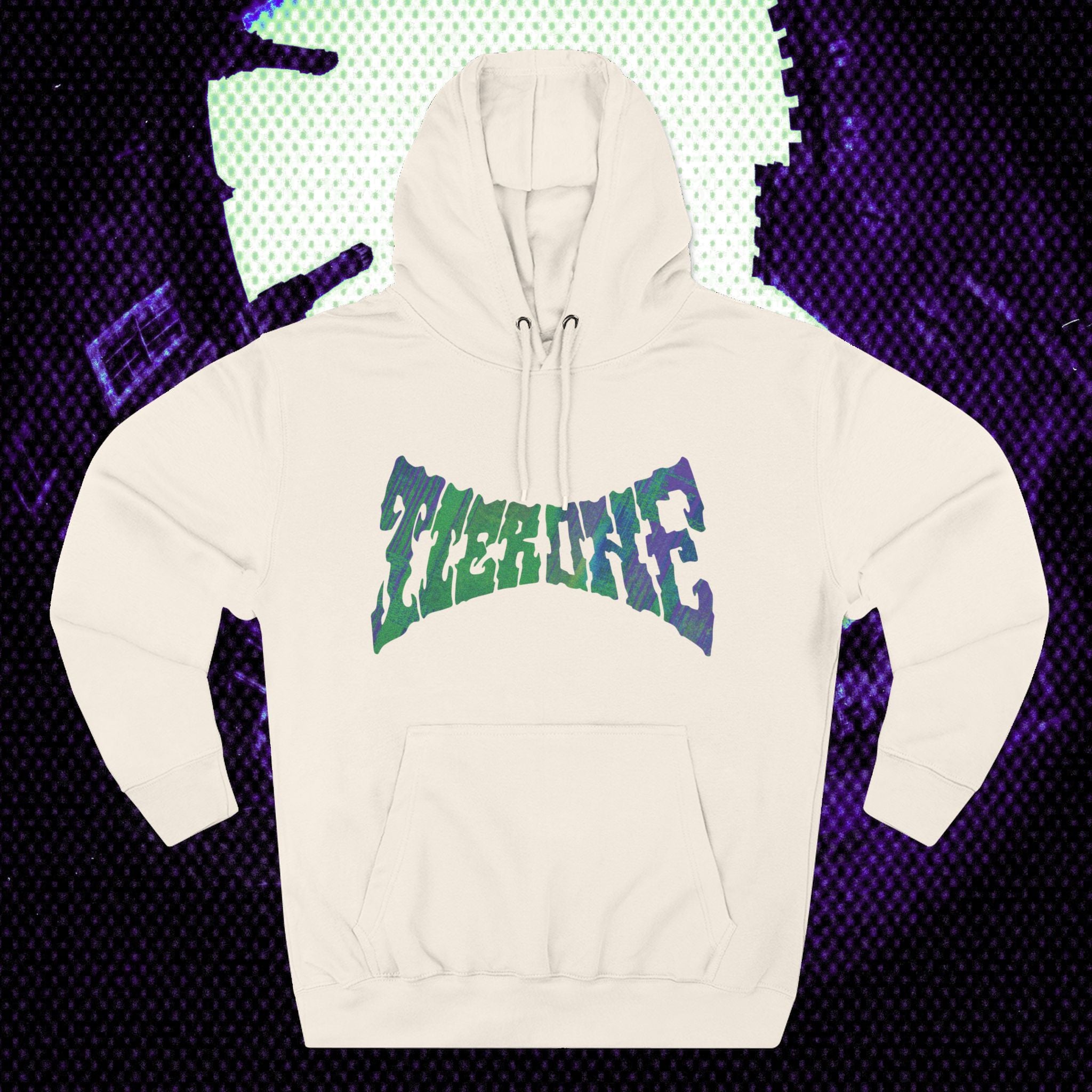 Tier One OG Psychadelic Pullover