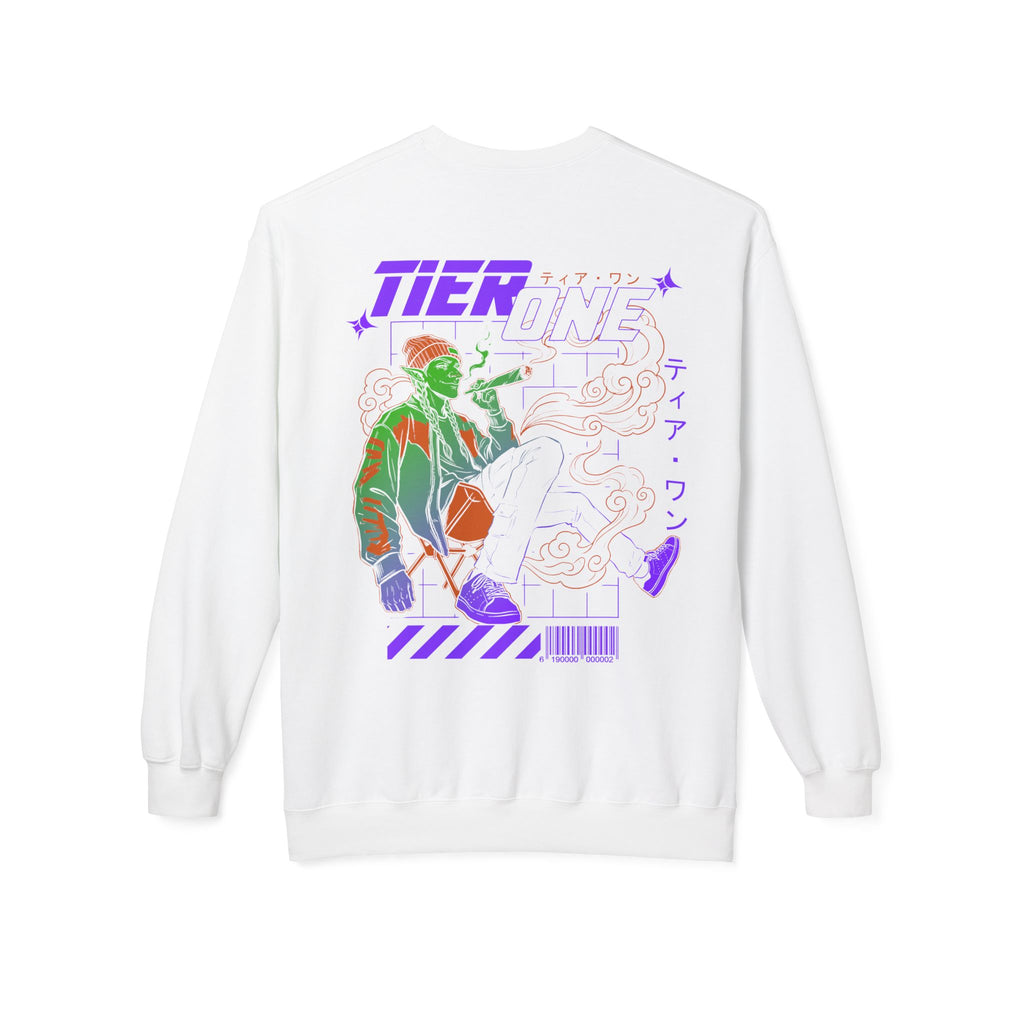 Kaput Japanese Streetwear Sweater