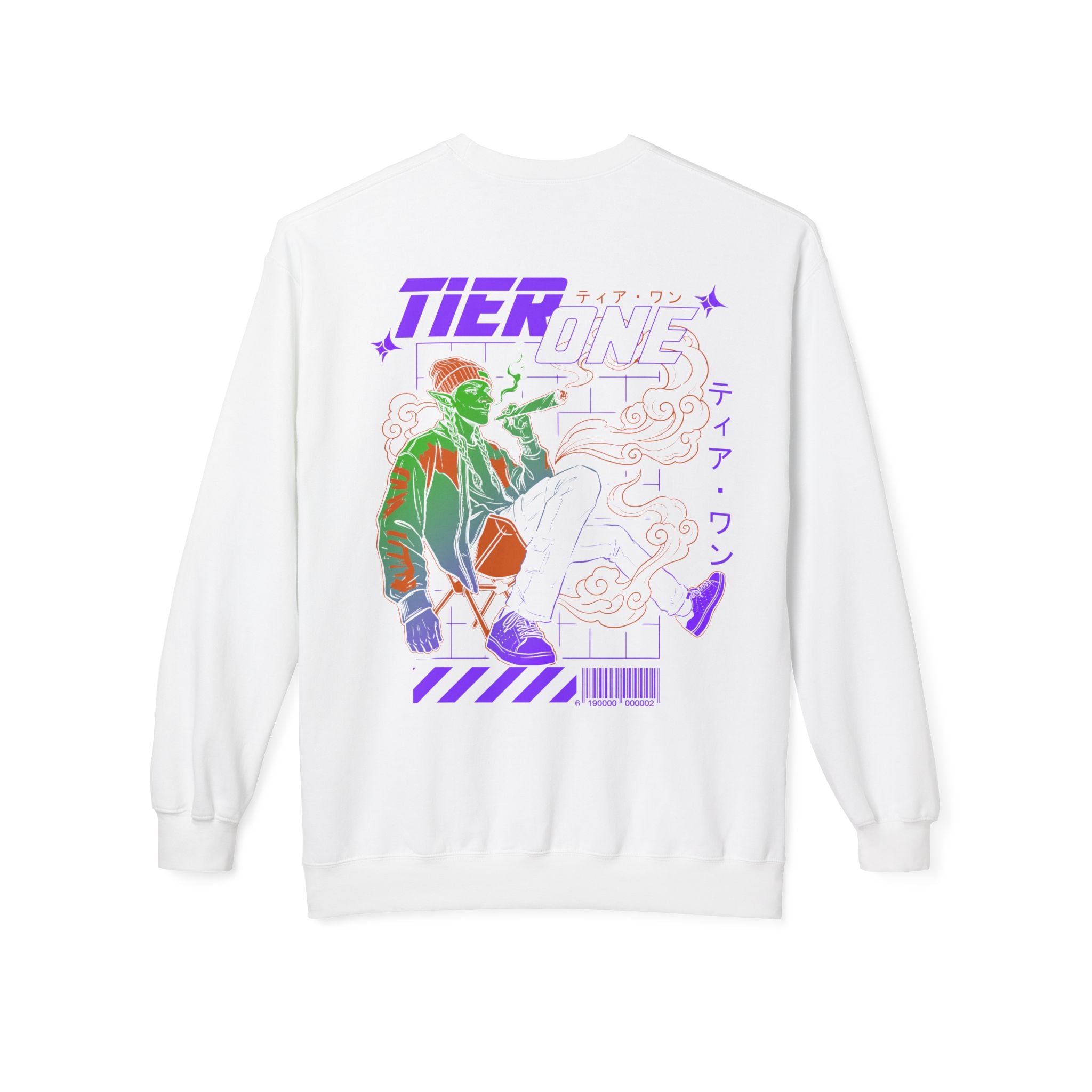 Kaput Japanese Streetwear Sweater