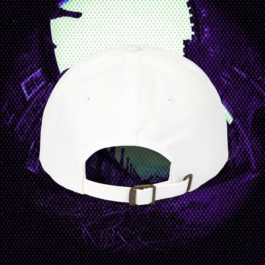 Tier One OG Purple Embroidered Dad Cap