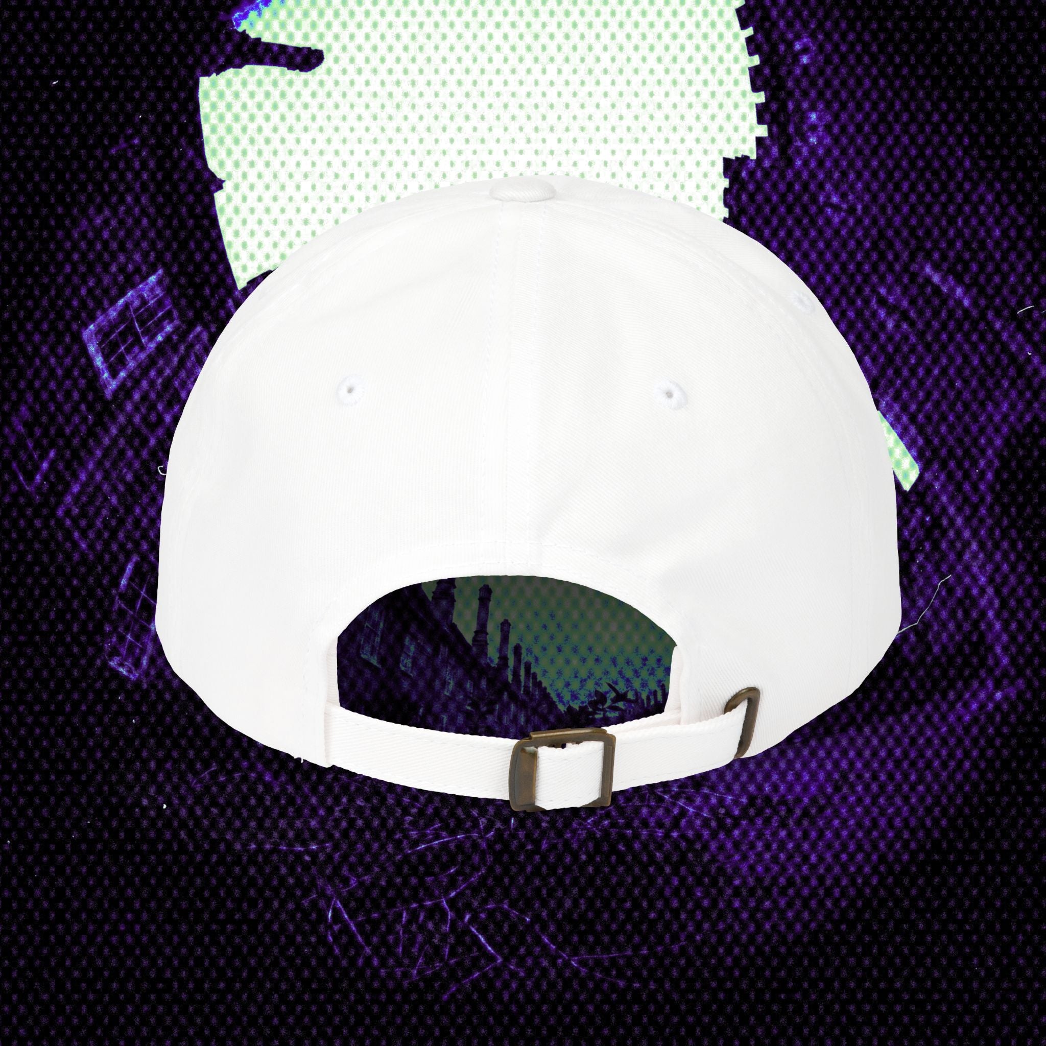 Tier One OG Purple Embroidered Dad Cap