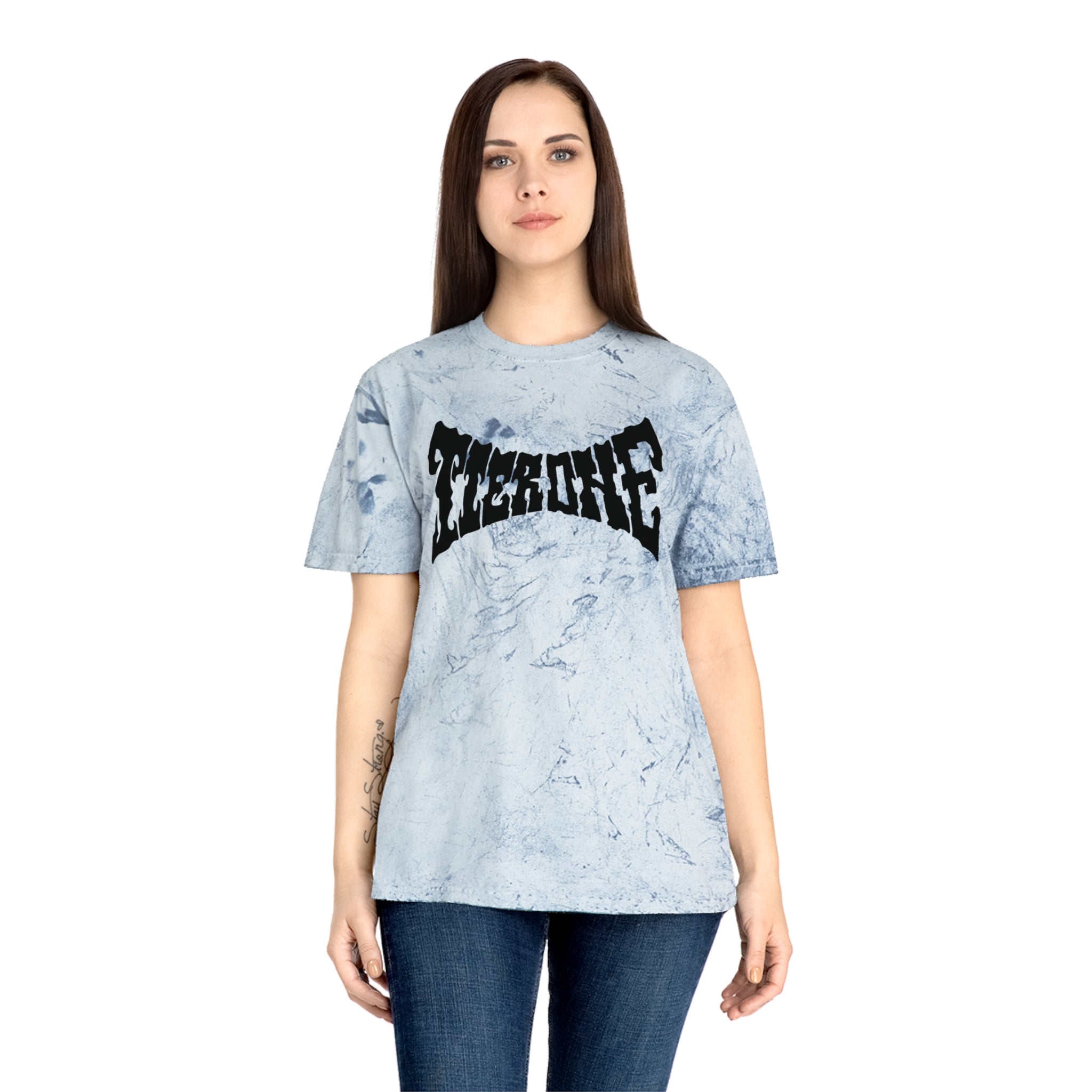 Tier One Tie-Dye Tee